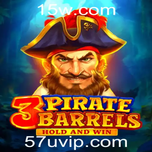Descobrindo o mundo do 3PirateBarrels